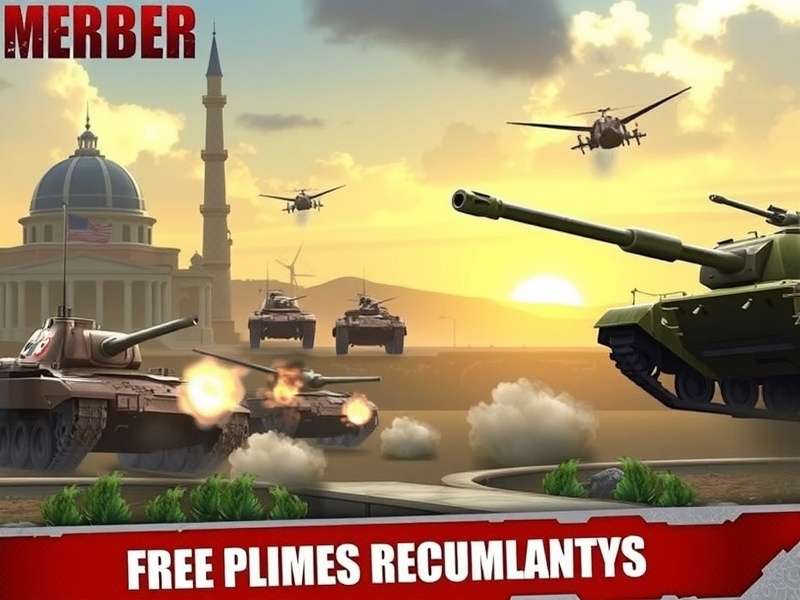 Top War Gameplay on Android Phone