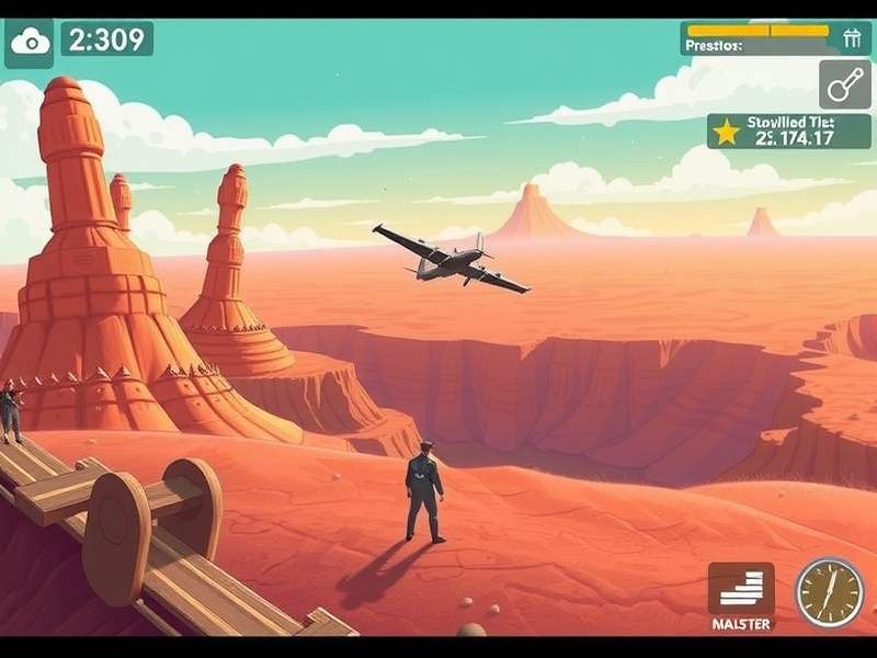 Strategic planning with stopwatch in Top War