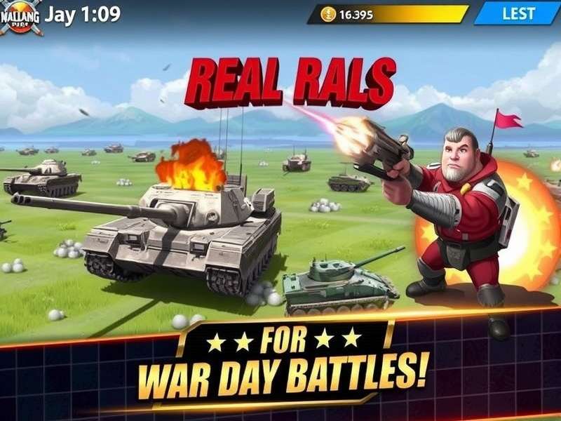 Top War offline farming setup showing protected resource nodes