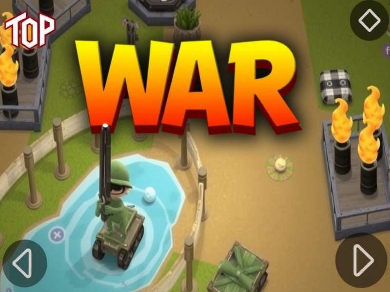 Indian Top War player community meeting