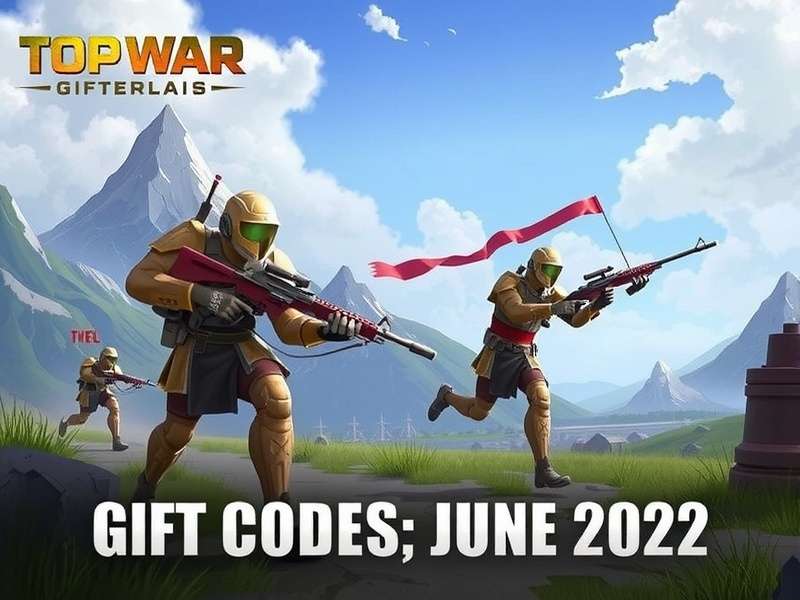 Top War optimal army formation for June 2022 meta