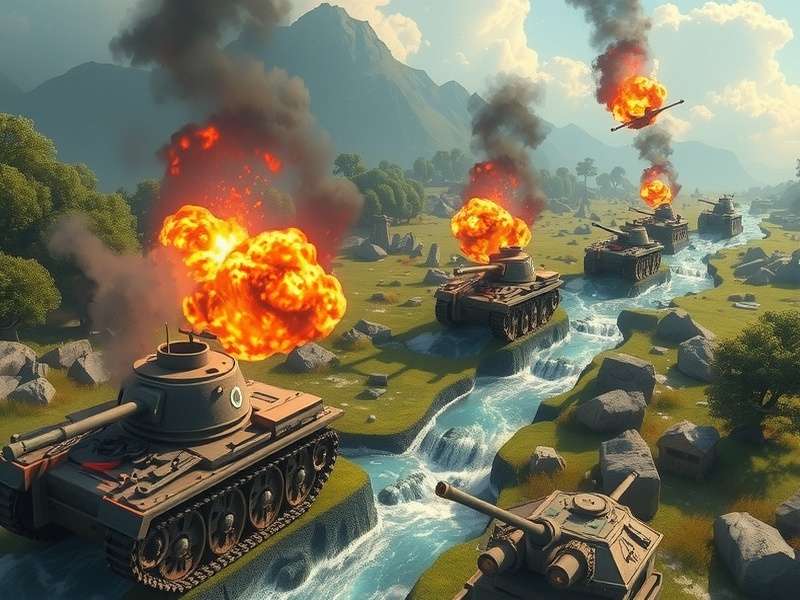 Indian-themed mobile strategy games similar to Top War
