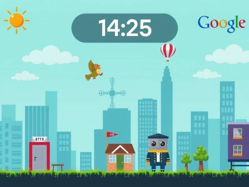 Visual timeline of Top War events optimized with Google Timer strategy