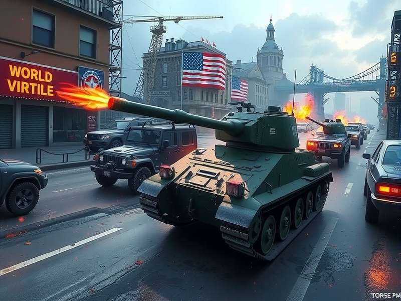 Collage of 2024's top PC war games featuring intense battlefield scenes and strategic interfaces