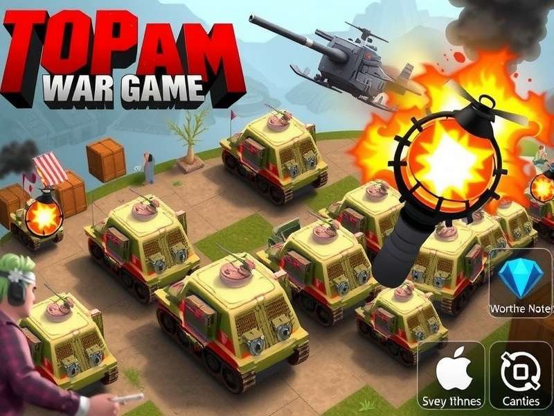 Top War Indian server gameplay showing alliance battle and hero selection