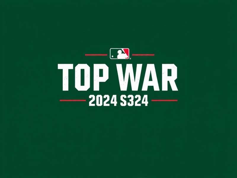 Top War MLB 2024 Season promotional artwork showing epic battle scenes