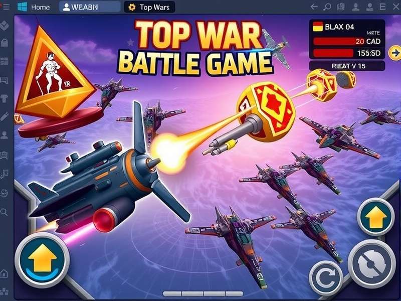 Top War Battle Game play now – India strategy guide 2025 banner