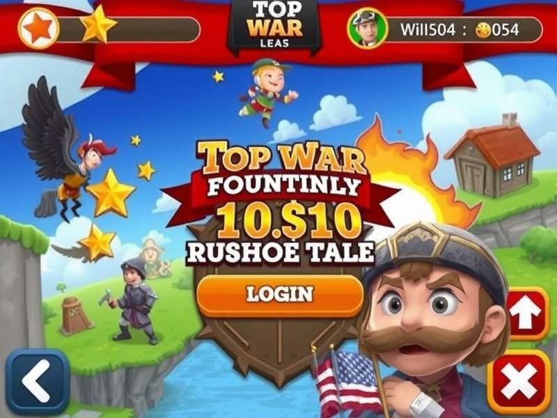 Top War Battle Game Login – Ultimate Guide for Indian Players 2025