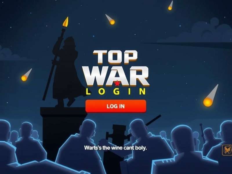 Top War Login dashboard showing Indian warrior stats and battle readiness