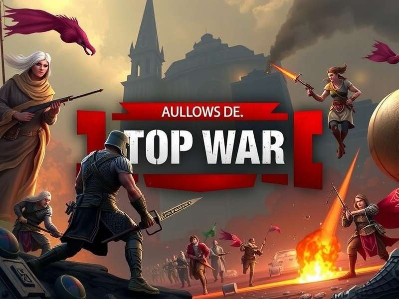 Top War India – epic battlefield strategy and alliance warfare