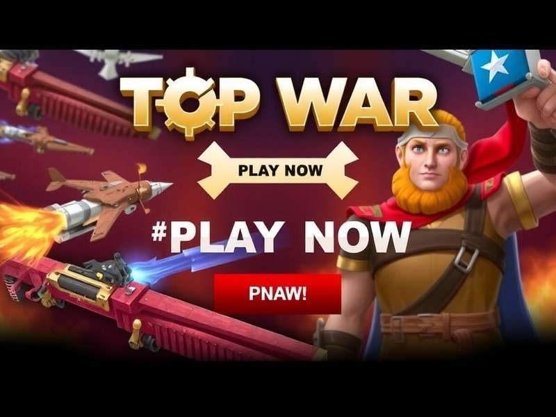 Top War Play Now – Indian server battle royale arena screenshot