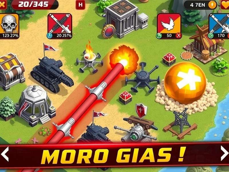 Top War Battle Game Pc gameplay screenshot showing Indian players in action