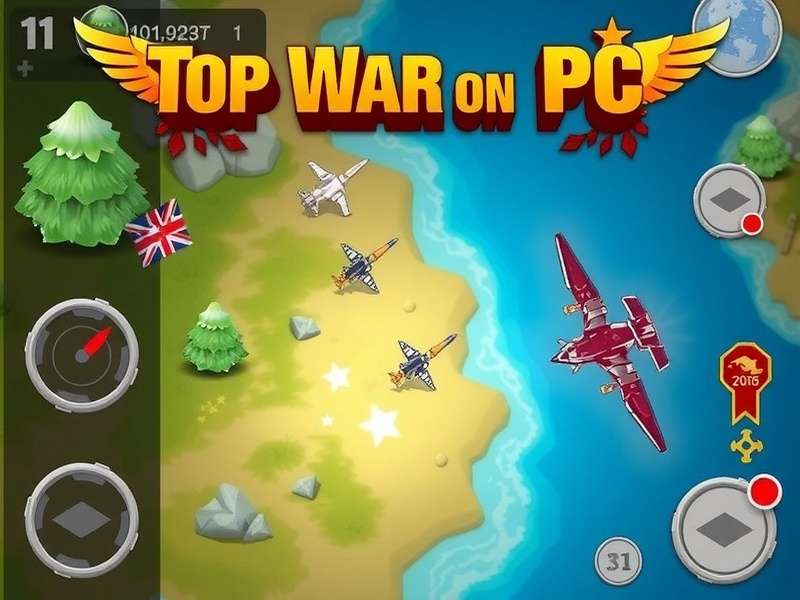 Play Top War On Pc – India Ultimate Guide 2025 with strategies, data and interviews