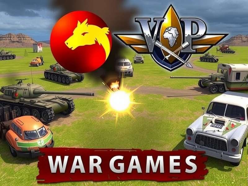 Top War Game Pc strategy guide banner featuring heroes and battlefield