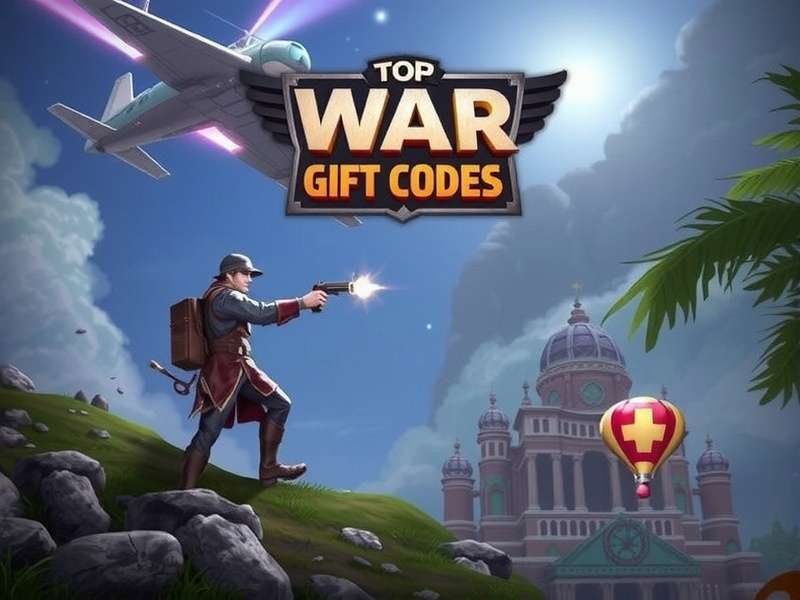 Top War Gift Codes October 2025 – exclusive rewards and diamonds