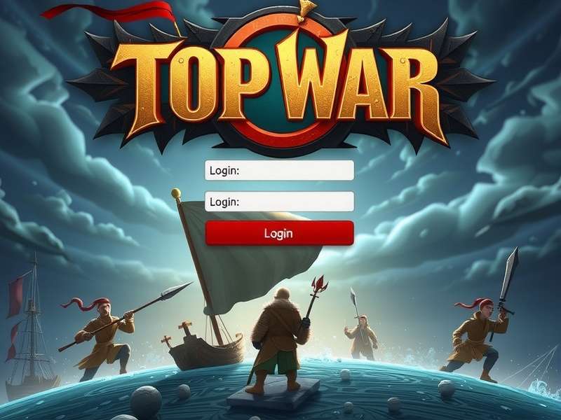 Topwar Login Guide for Indian Players – Master Top War with exclusive tips and data