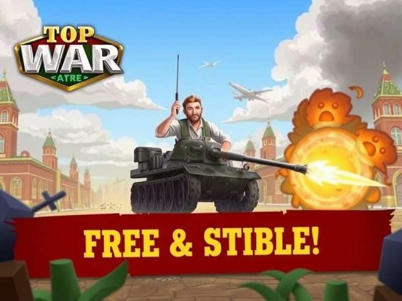 Top War Free Download – Ultimate Strategy Guide and Gameplay Screenshot
