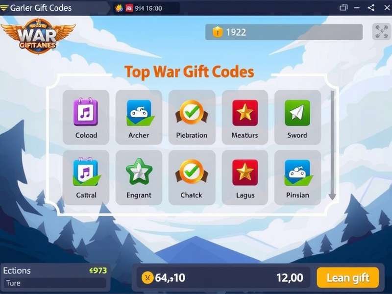 Top War Gift Codes 2022 Online – Exclusive Indian Guide