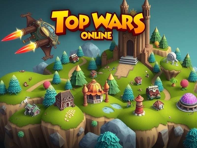 Top Wars Online – India's ultimate strategy guide featuring exclusive data, deep攻略 and player interviews