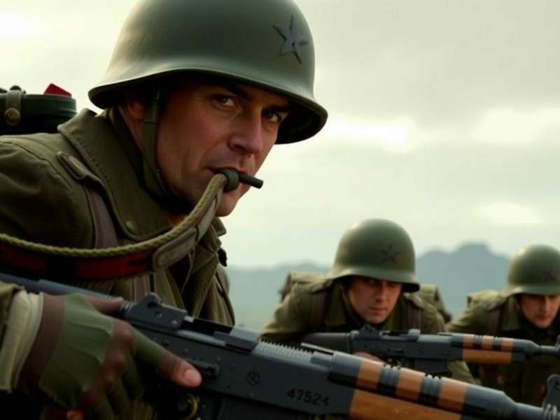 Epic war movie collage featuring classic battle scenes, soldiers, and cinematic imagery from the best war films of all time.