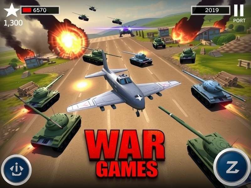 Top War Games — Indian gamers playing war strategy titles on desktop and mobile
