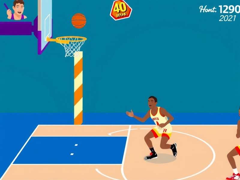 All Star Hoopsters – Top War Basketball Arena