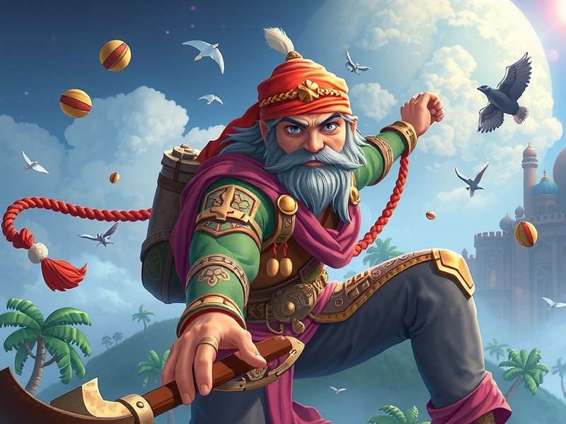 Amethyst Adventure India – Top War Indian server guide and wiki banner